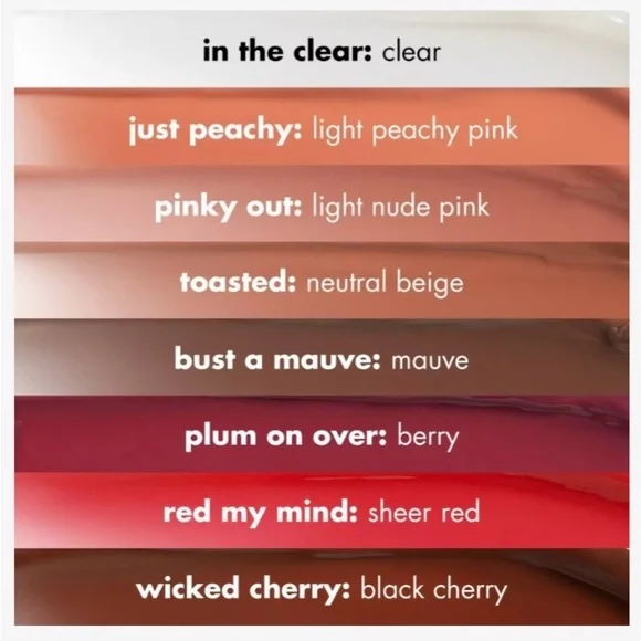 NEW Elf Pout Clout Lip Plumping Pens - 5 piece bundle (make me an offer) - Picture 5 of 12